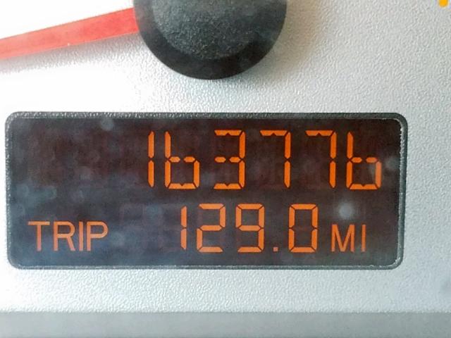 1G8AL55FX6Z114446 - 2006 SATURN ION LEVEL BLUE photo 8