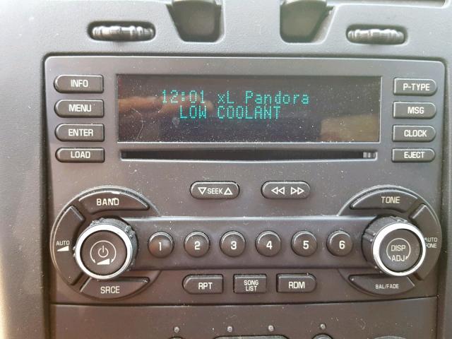 1G1ZU53886F181731 - 2006 CHEVROLET MALIBU LTZ თეთრი ფოტო 9