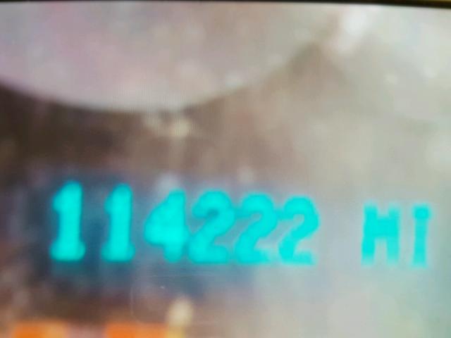 1G1ZH57BX84269530 - 2008 CHEVROLET MALIBU 1LT BLUE photo 8