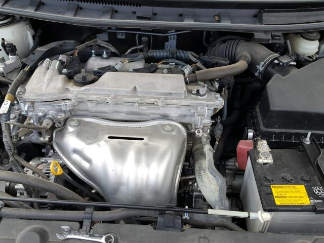 JTKJF5C70FJ012167 - 2015 TOYOTA SCION TC 白色 照片 7