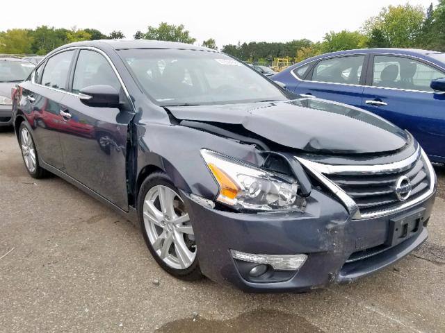 1N4BL3AP9DC113517 - 2013 NISSAN ALTIMA 3.5 BLUE photo 1