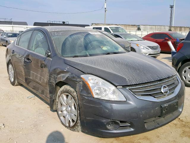 1N4AL2APXCC174797 - 2012 NISSAN ALTIMA BAS GRAY photo 1