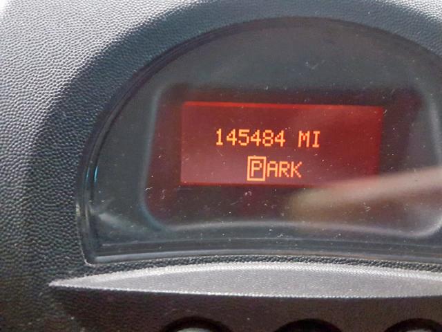 2G2WR524741198264 - 2004 PONTIAC GRAND PRIX TAN photo 8