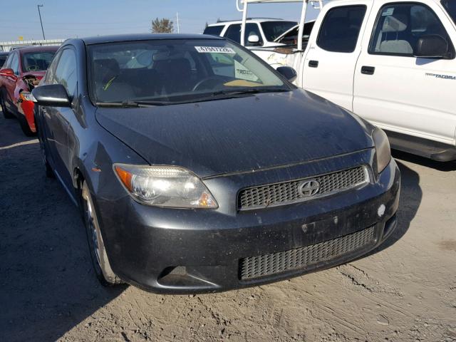 JTKDE177150044147 - 2005 TOYOTA SCION TC 蓝色 照片 1