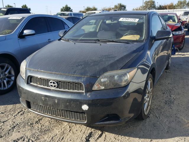JTKDE177150044147 - 2005 TOYOTA SCION TC 蓝色 照片 2