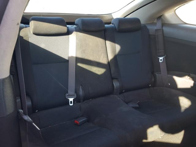 JTKDE177150044147 - 2005 TOYOTA SCION TC 蓝色 照片 6