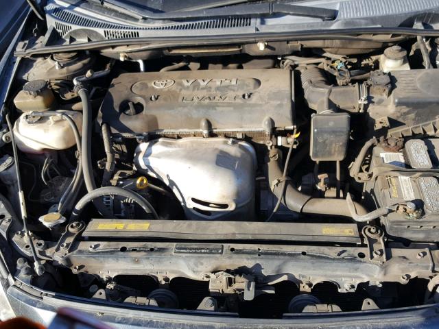 JTKDE177150044147 - 2005 TOYOTA SCION TC 蓝色 照片 7