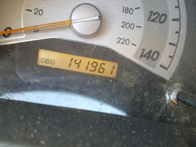 JTKDE177150044147 - 2005 TOYOTA SCION TC 蓝色 照片 8