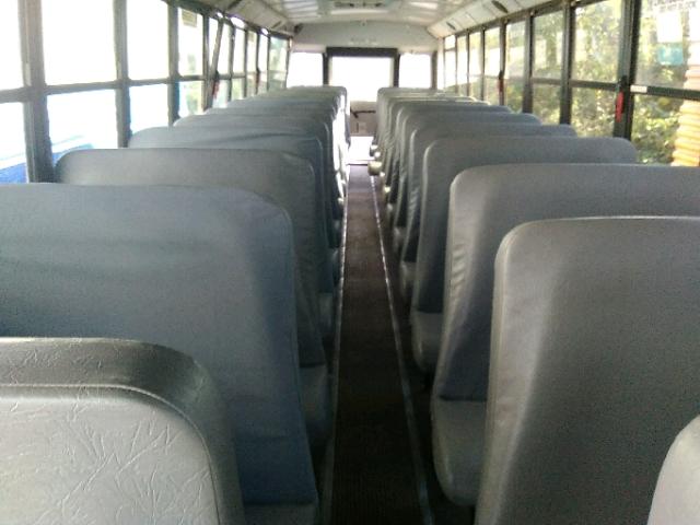 4UZABRDT7ECFF6135 - 2014 FREIGHTLINER CHASSIS B2 黄色 照片 6