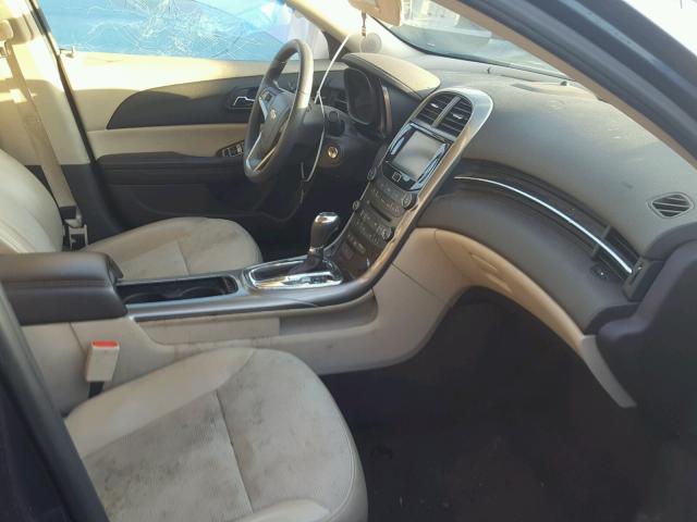 1G11C5SA4DF270679 - 2013 CHEVROLET MALIBU 1LT 蓝色 照片 5