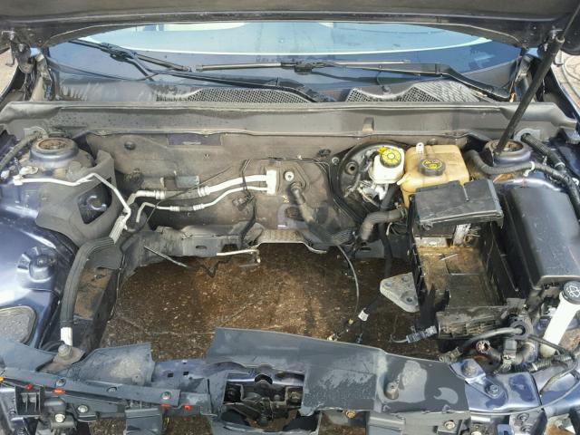 1G11C5SA4DF270679 - 2013 CHEVROLET MALIBU 1LT 蓝色 照片 7