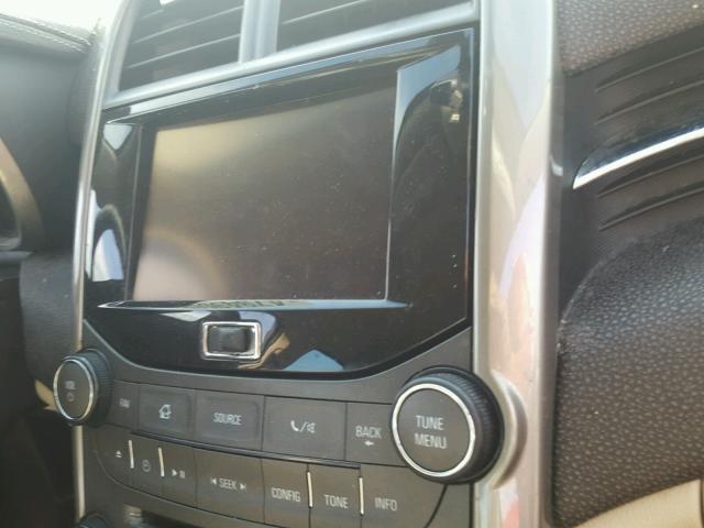 1G11C5SA4DF270679 - 2013 CHEVROLET MALIBU 1LT 蓝色 照片 9