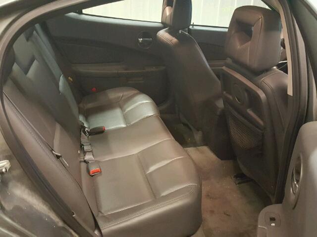 2G2WS522651167012 - 2005 PONTIAC GRAND PRIX GRAY photo 6