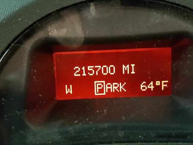 2G2WS522651167012 - 2005 PONTIAC GRAND PRIX GRAY photo 8