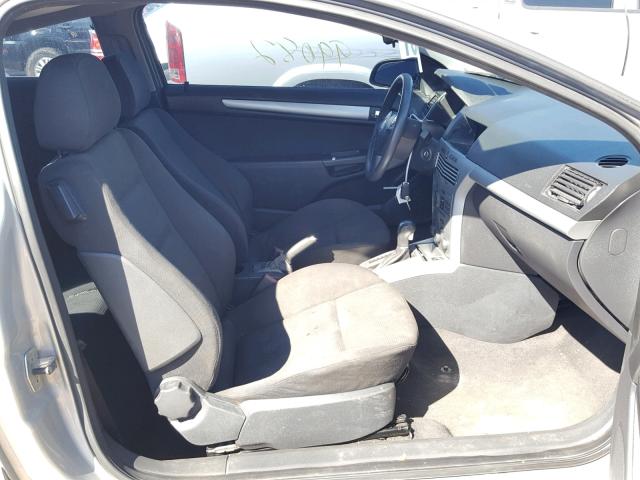 W08AT271885097851 - 2008 SATURN ASTRA XR TAN photo 5