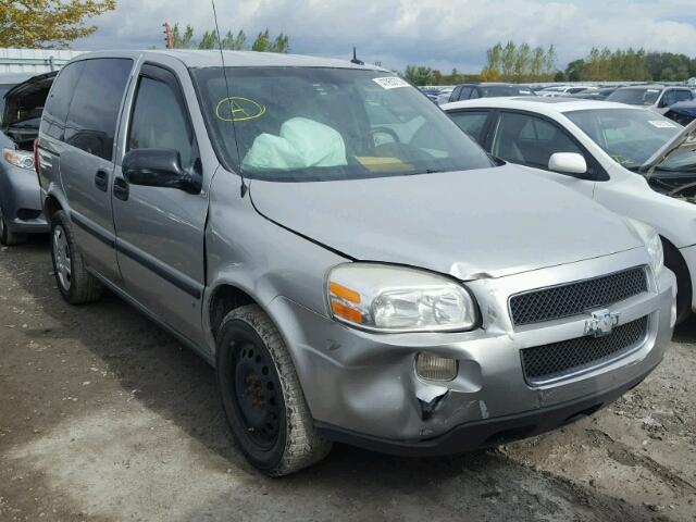 1GNDU23199D125436 - 2009 CHEVROLET UPLANDER L 银色 照片 1
