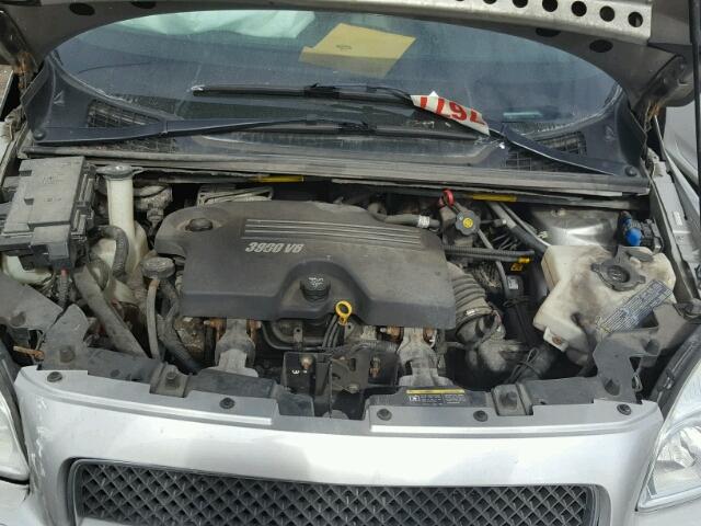 1GNDU23199D125436 - 2009 CHEVROLET UPLANDER L 银色 照片 7