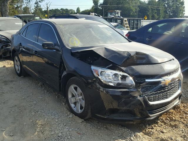 1G11C5SA7GU102941 - 2016 CHEVROLET MALIBU LIM 黑色 照片 1