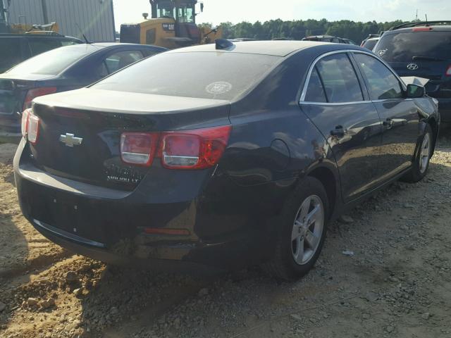 1G11C5SA7GU102941 - 2016 CHEVROLET MALIBU LIM 黑色 照片 4