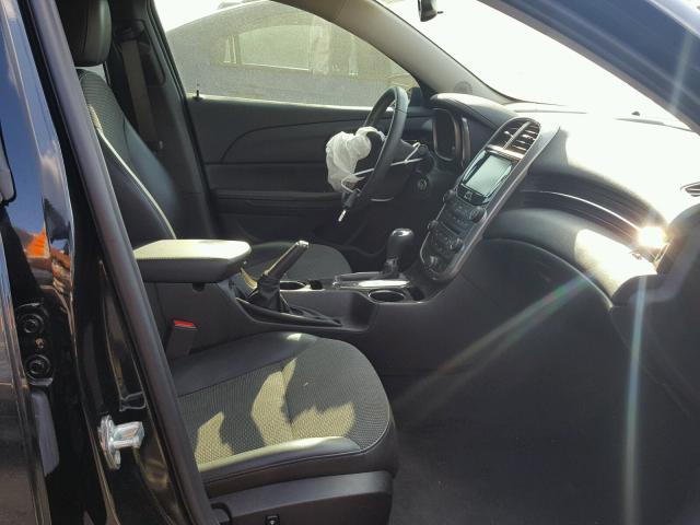 1G11C5SA7GU102941 - 2016 CHEVROLET MALIBU LIM 黑色 照片 5