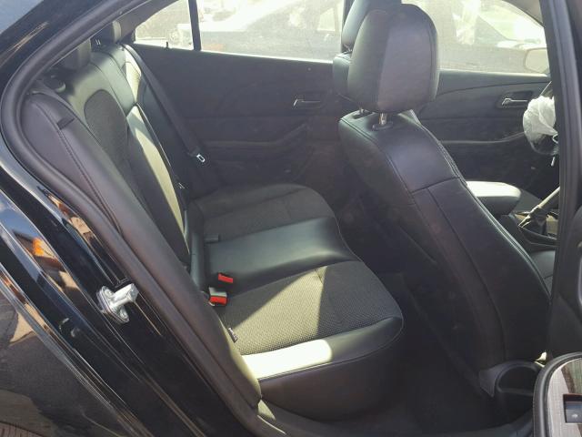 1G11C5SA7GU102941 - 2016 CHEVROLET MALIBU LIM 黑色 照片 6