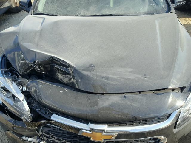 1G11C5SA7GU102941 - 2016 CHEVROLET MALIBU LIM 黑色 照片 7