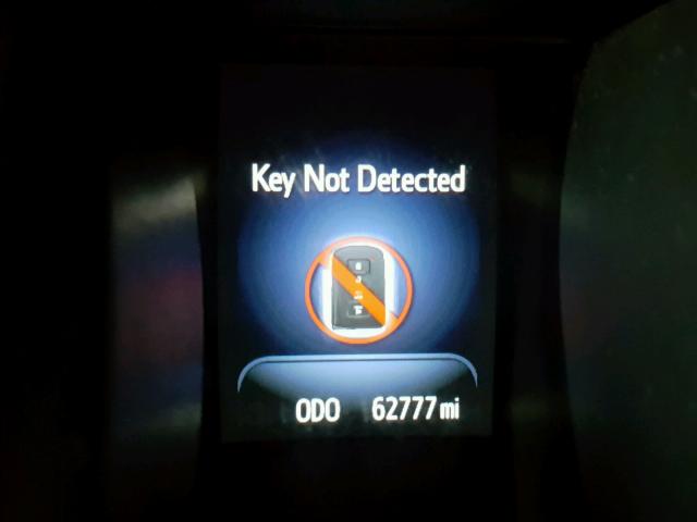 4T1BK1EB3GU194993 - 2016 TOYOTA AVALON XLE CHARCOAL photo 8