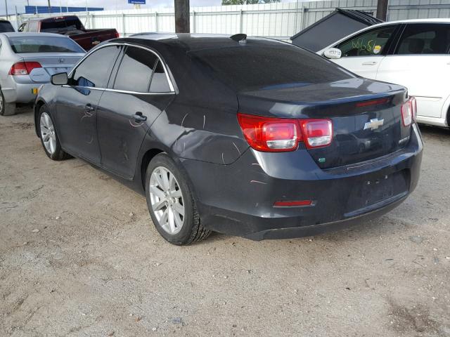 1G11D5SL6FF181407 - 2015 CHEVROLET MALIBU 2LT GRAY photo 3