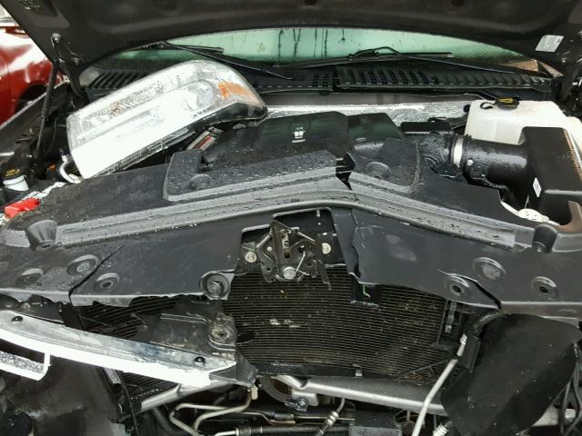 5LMJJ2J5XEEL07637 - 2014 LINCOLN NAVIGATOR ნაცრისფერი ფოტო 7