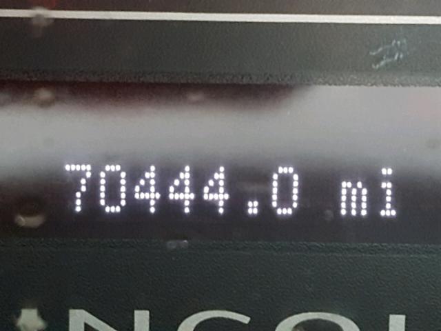 5LMJJ2J5XEEL07637 - 2014 LINCOLN NAVIGATOR ნაცრისფერი ფოტო 8