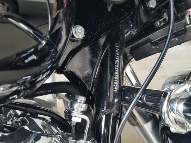 1HD1KHC3XKB604034 - 2019 HARLEY-DAVIDSON FLTRX 黑色 照片 10