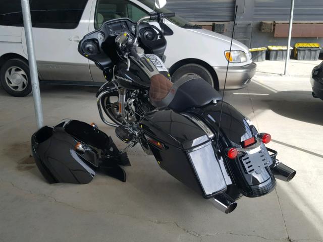 1HD1KHC3XKB604034 - 2019 HARLEY-DAVIDSON FLTRX 黑色 照片 3