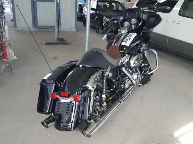 1HD1KHC3XKB604034 - 2019 HARLEY-DAVIDSON FLTRX 黑色 照片 4