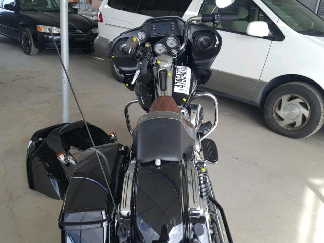 1HD1KHC3XKB604034 - 2019 HARLEY-DAVIDSON FLTRX 黑色 照片 5