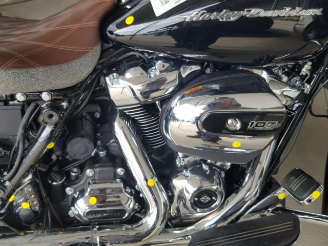 1HD1KHC3XKB604034 - 2019 HARLEY-DAVIDSON FLTRX 黑色 照片 7