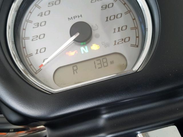 1HD1KHC3XKB604034 - 2019 HARLEY-DAVIDSON FLTRX 黑色 照片 8