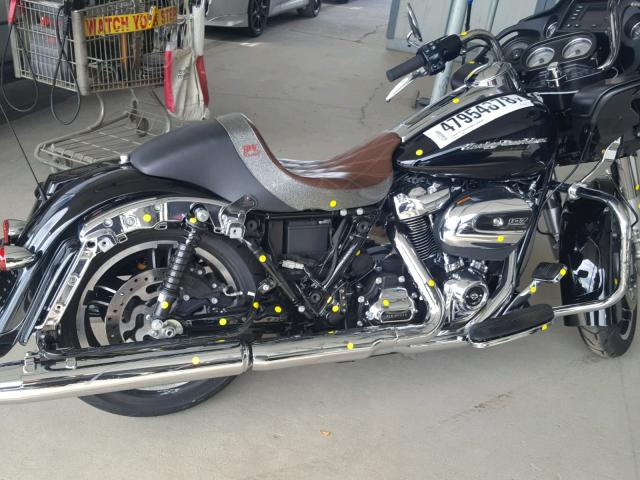 1HD1KHC3XKB604034 - 2019 HARLEY-DAVIDSON FLTRX 黑色 照片 9