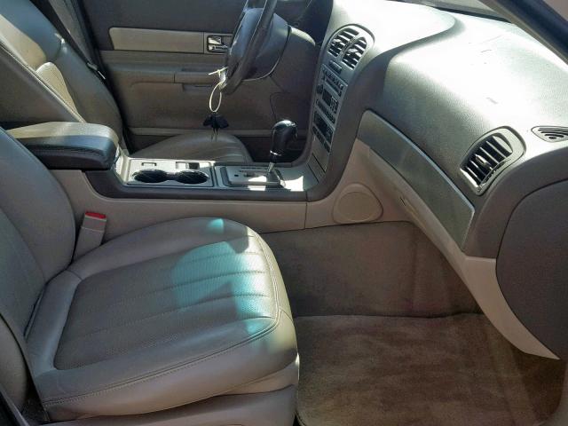 1LNHM87A34Y638413 - 2004 LINCOLN LS 米色 照片 5