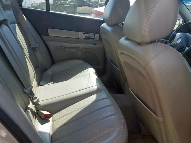 1LNHM87A34Y638413 - 2004 LINCOLN LS 米色 照片 6