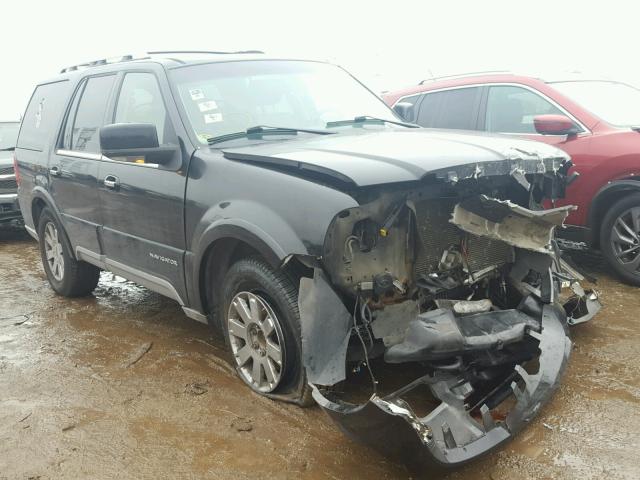 5LMFU28R63LJ10785 - 2003 LINCOLN NAVIGATOR Қара фото 1