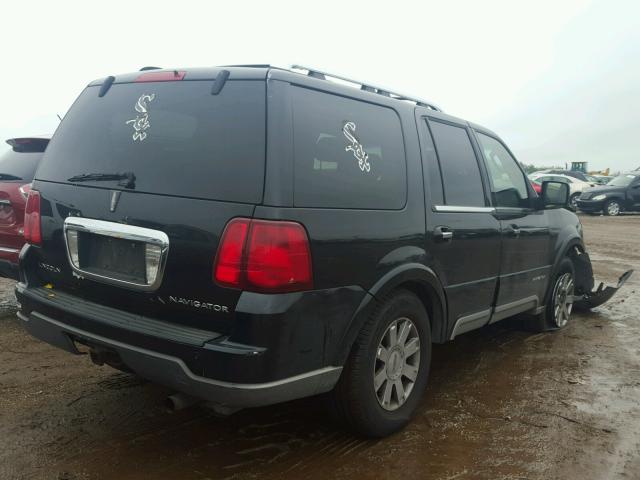 5LMFU28R63LJ10785 - 2003 LINCOLN NAVIGATOR Қара фото 4