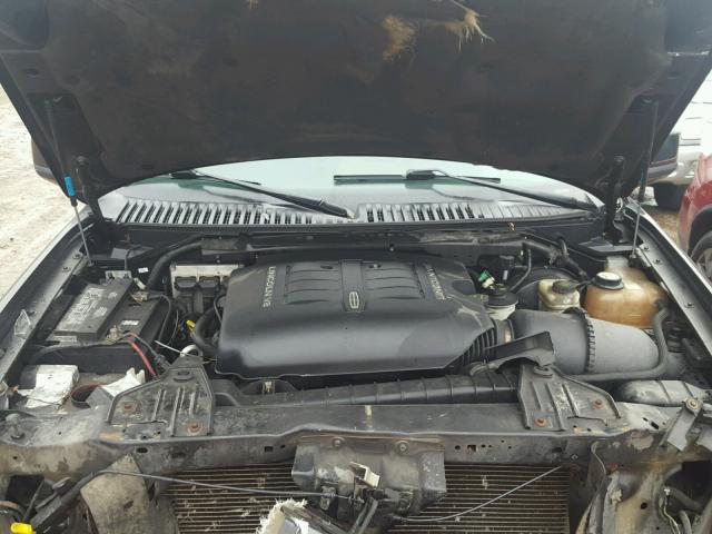 5LMFU28R63LJ10785 - 2003 LINCOLN NAVIGATOR Қара фото 7