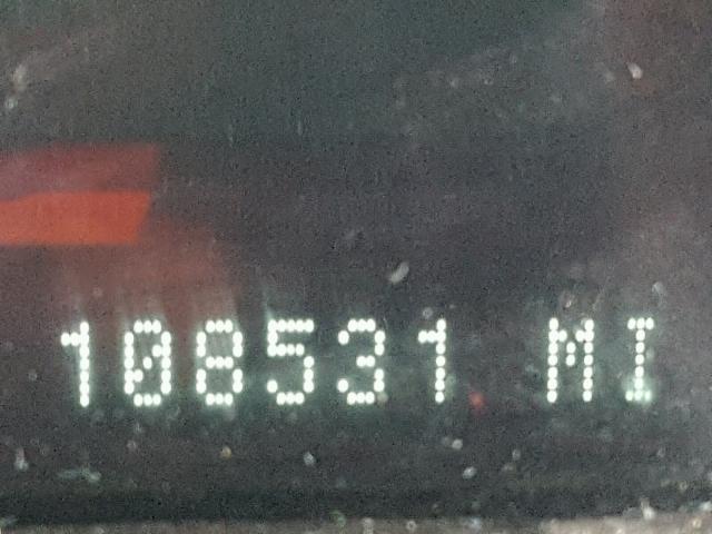 5LMFU28R63LJ10785 - 2003 LINCOLN NAVIGATOR Қара фото 8