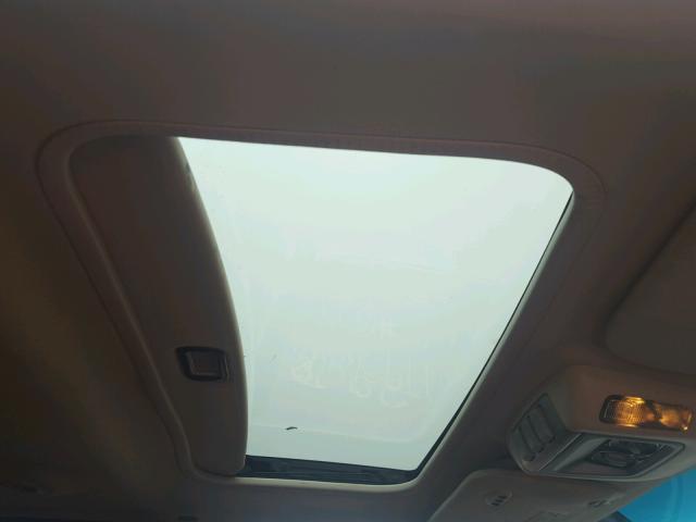 5LMFU28R63LJ10785 - 2003 LINCOLN NAVIGATOR Қара фото 9