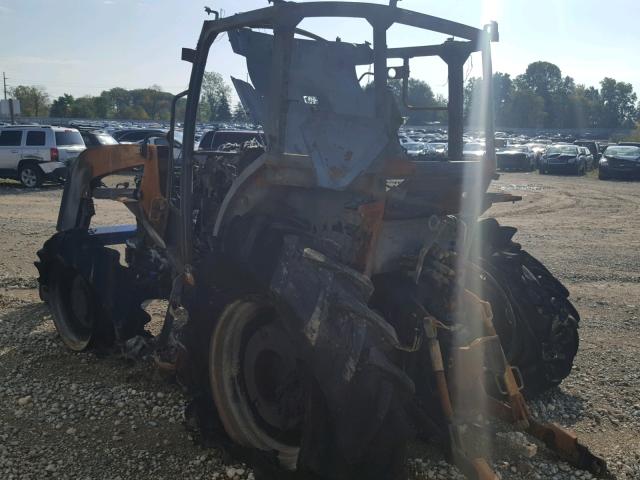 ZFLE51671 - 2016 NEWH TRACTOR BLUE photo 3