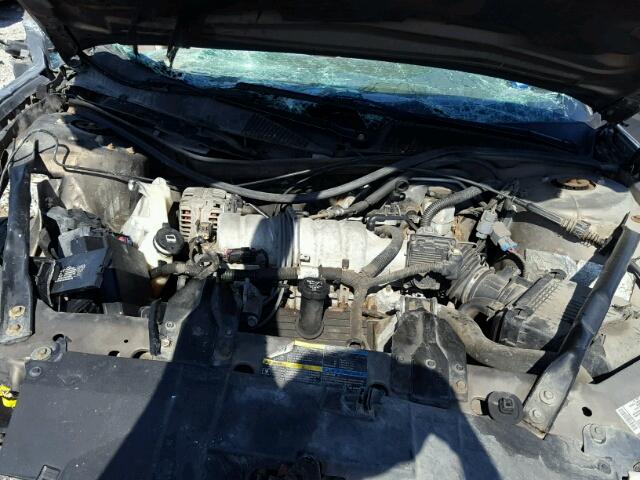 2G4WC552171118822 - 2007 BUICK LACROSSE C TAN photo 7