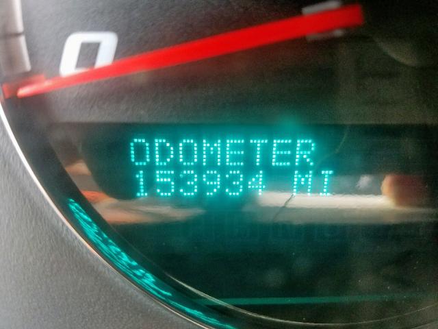 2G1WD58C569114707 - 2006 CHEVROLET IMPALA SUP ვერცხლისფერი ფოტო 8