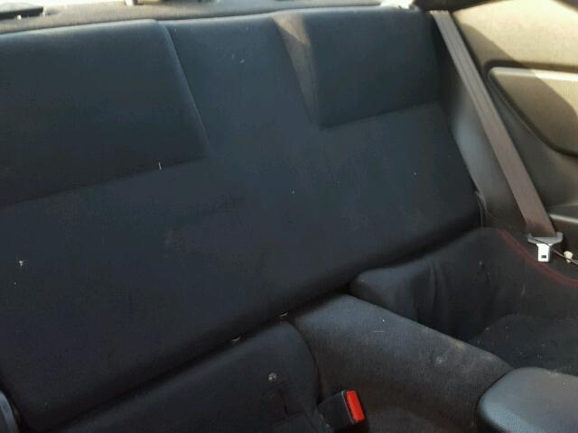 JF1ZNAA13D2700892 - 2013 TOYOTA SCION FR-S BLUE photo 6