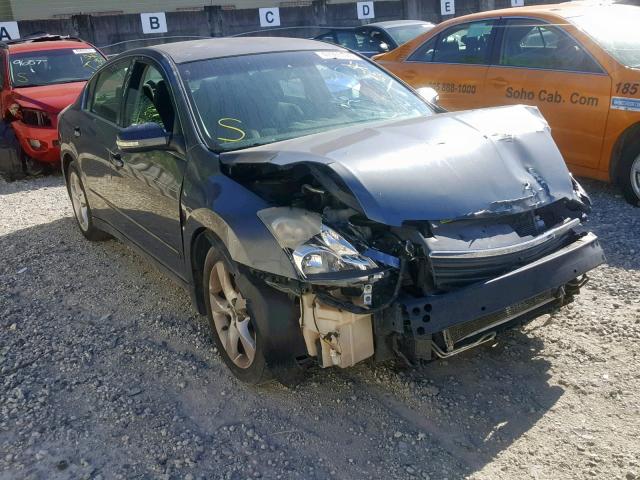 1N4BL21E67C231375 - 2007 NISSAN ALTIMA 3.5 GRAY photo 1