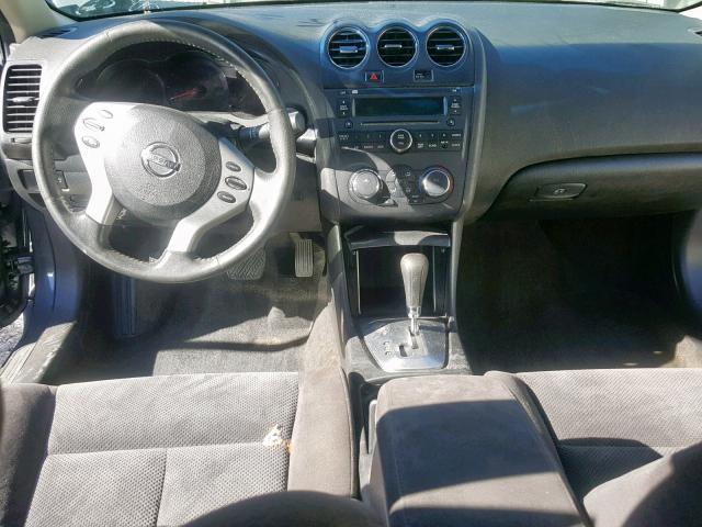 1N4BL21E67C231375 - 2007 NISSAN ALTIMA 3.5 GRAY photo 9